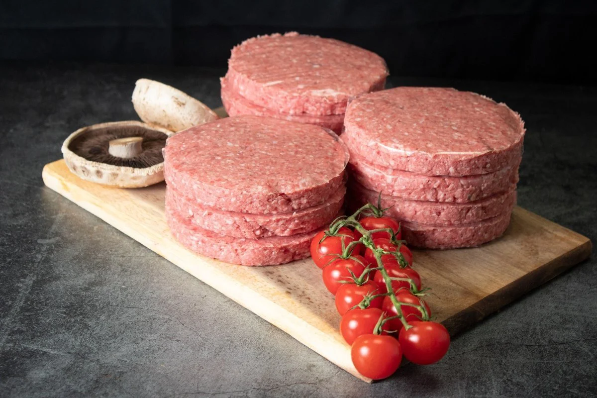Burgers & Kebabs